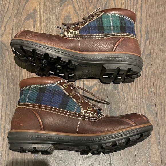Cole Haan with Nike sole Men's Waterproof Winter Boots - Picture 3 of 4